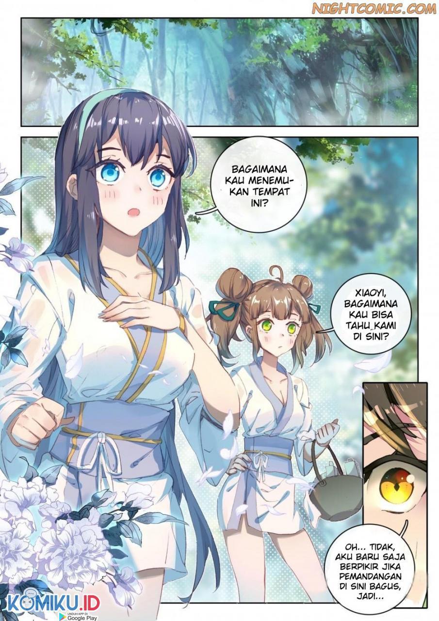The Great Deity Chapter 81 Gambar 7